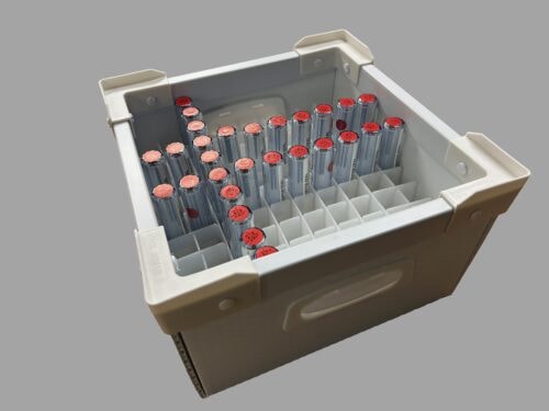 Medical Divider Box